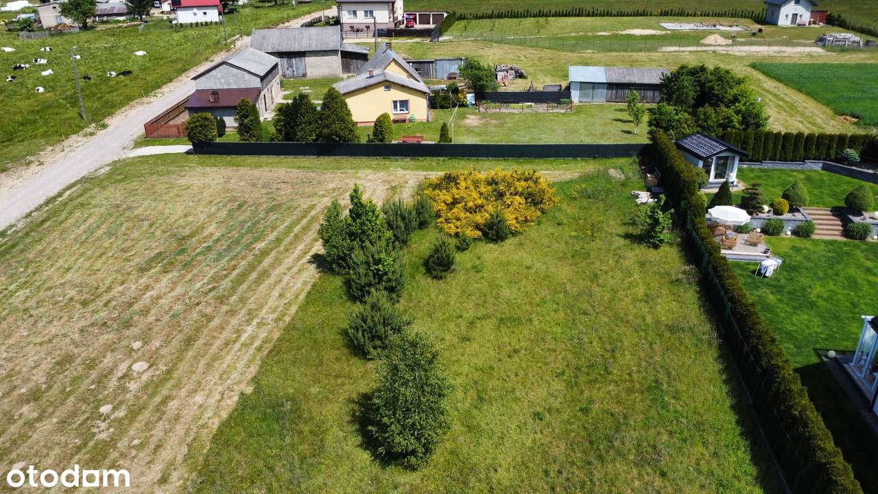 Działka, 999 m², Domatówko - Pełny obrazek: 5/20