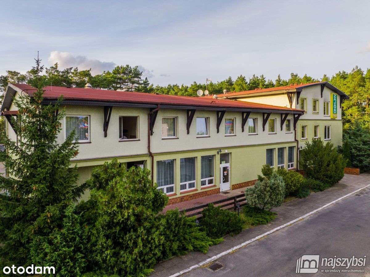 Obiekt hotelowo-gastronomiczny - Pełny obrazek: 3/17