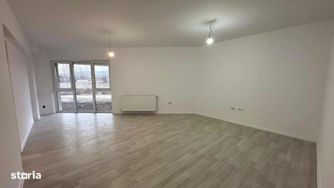 Apartament 3 camere 88 mp utili cu gradina privata 23 mp intabulat