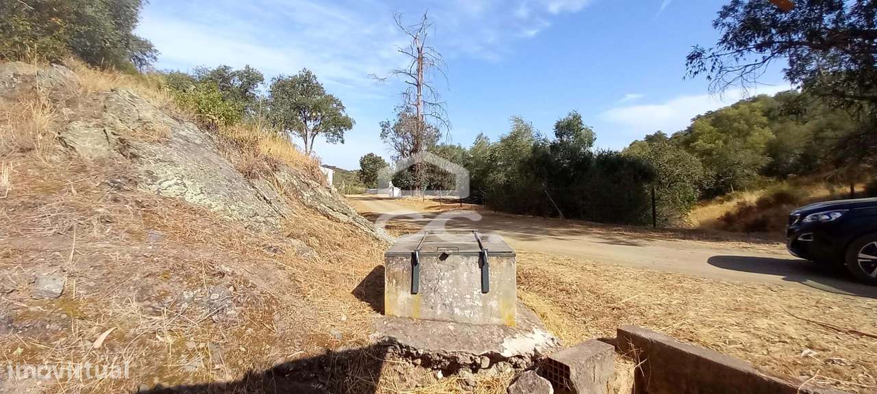 Magnifica Quinta com vista para o Rio Guadiana-17