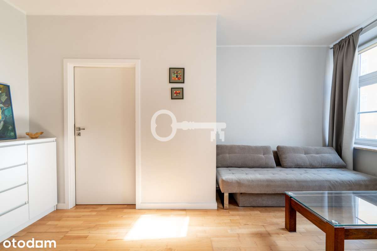 Klimatyczne mieszkanie w sercu Gdańska - Pełny obrazek: 5/19