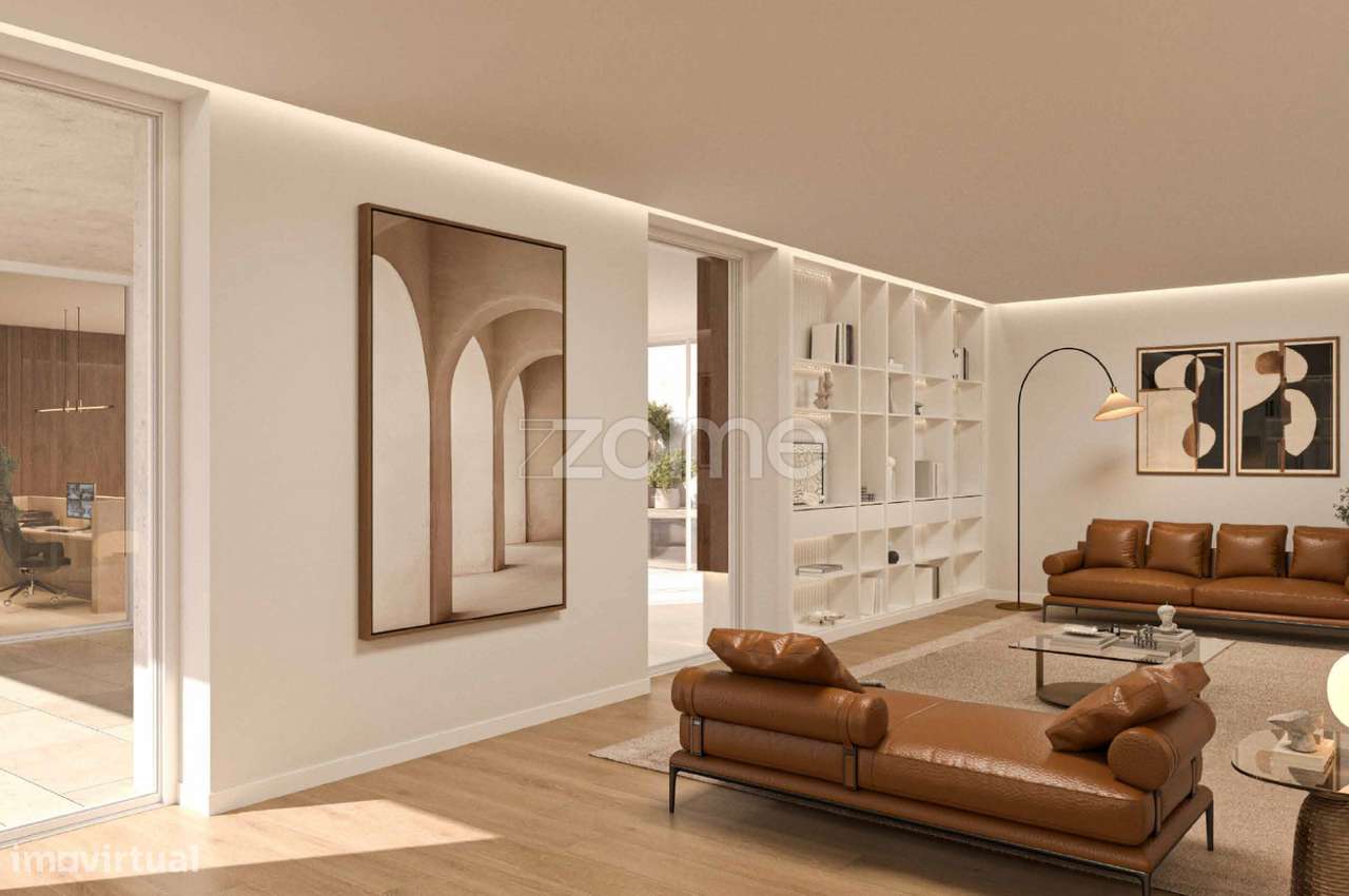 Apartamento T4 - Brito Capelo 1023 - Grande imagem: 5/16