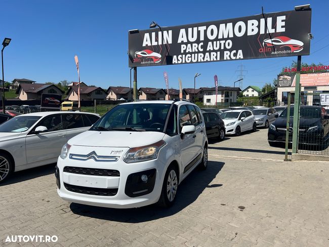CITROEN C3-PICASSO - MINIVAN