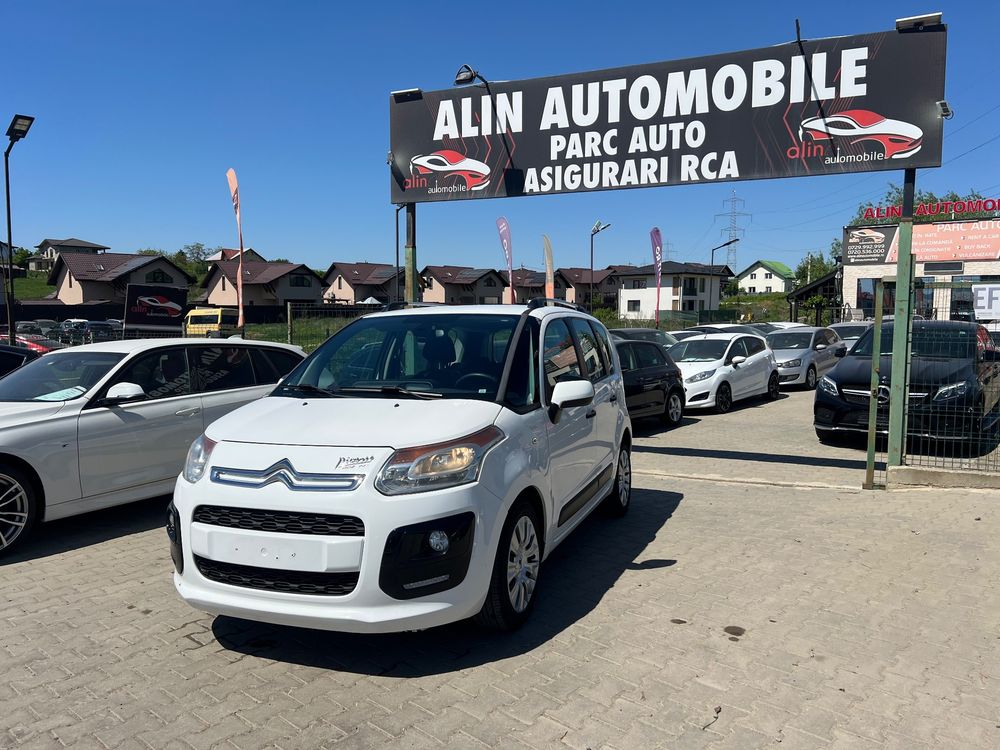 CITROEN C3 Picasso 1.6 E HDI Airdream BMP6 Seduction