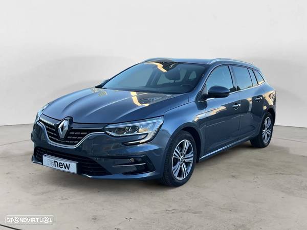 Renault Mégane Sport Tourer 1.5 Blue dCi Intens - 2