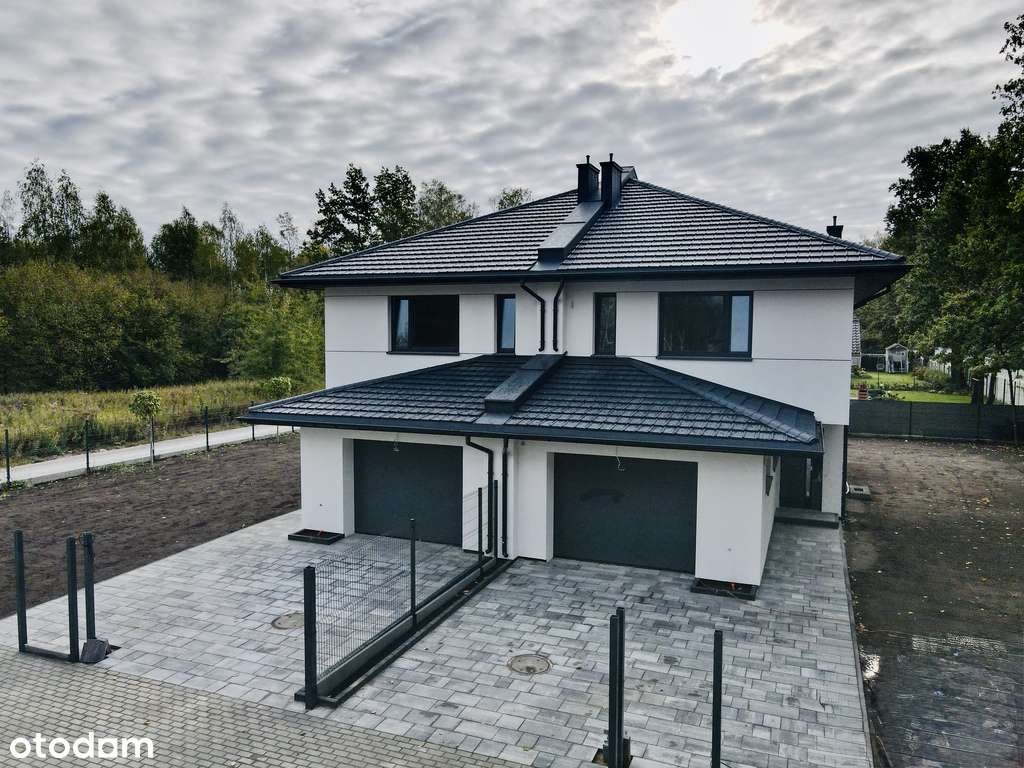 Bliźniak na sprzedaż 136,09 m² |Zielony Rembertów-19