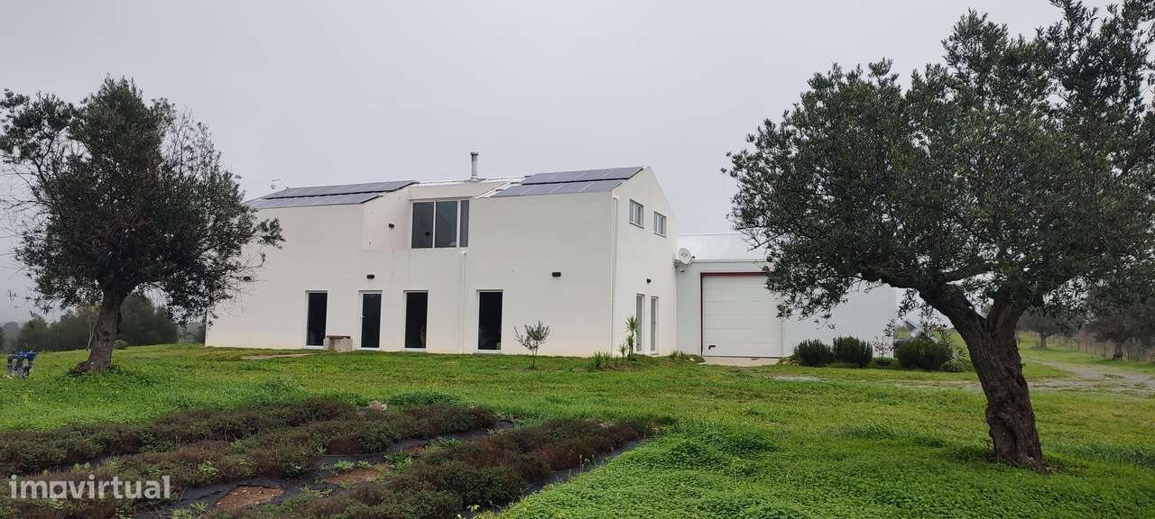 Herdade de 11,1 hectares com moradia T2,PIP favorável para Hotel Rural-18