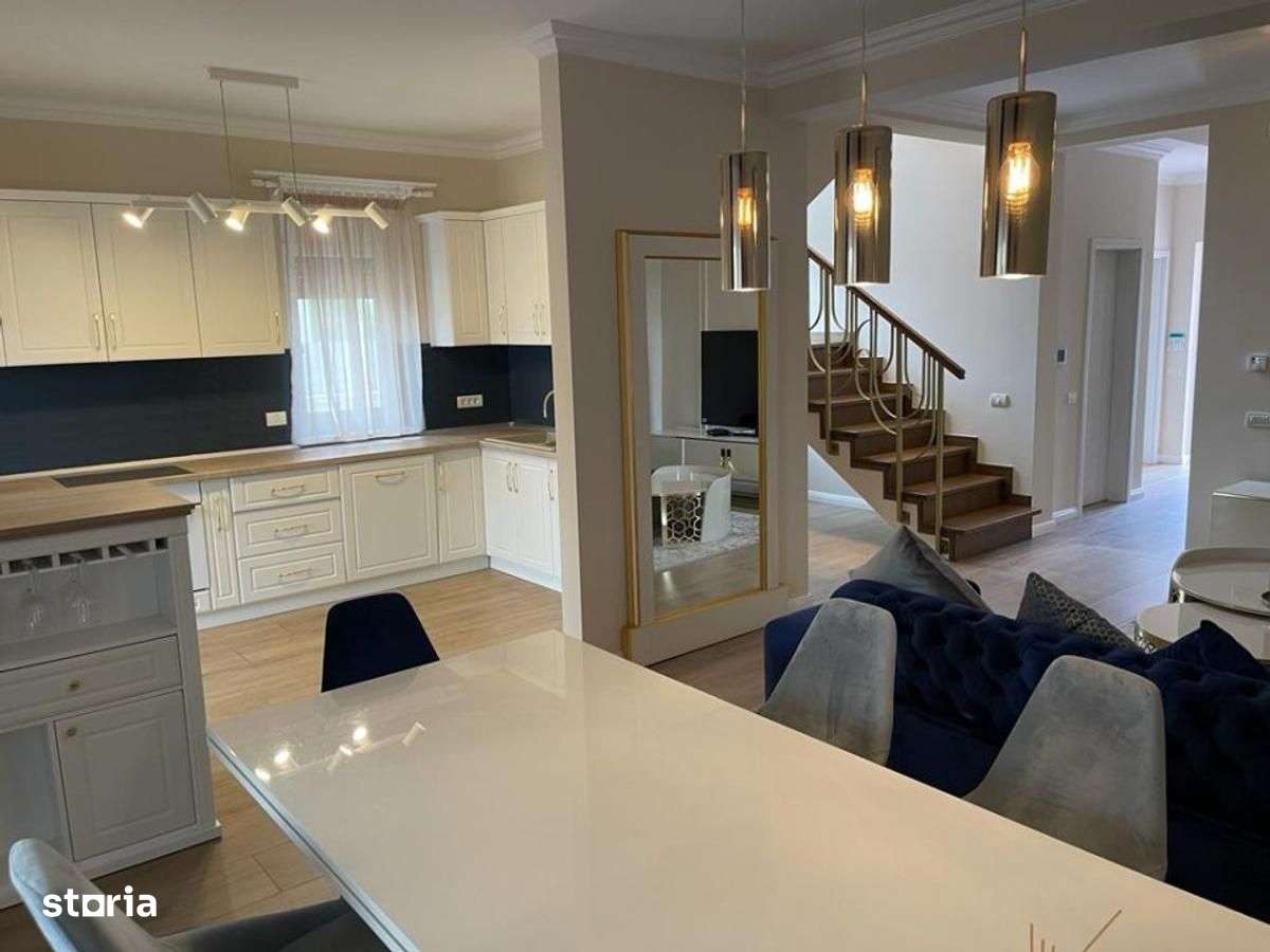 Casa deosebită în Braytim-Giroc cu 4 camere Disponibilă 15 Aprilie - Imagine principală: 5/7