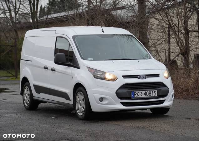 Ford TRANSIT CONNECT - 1