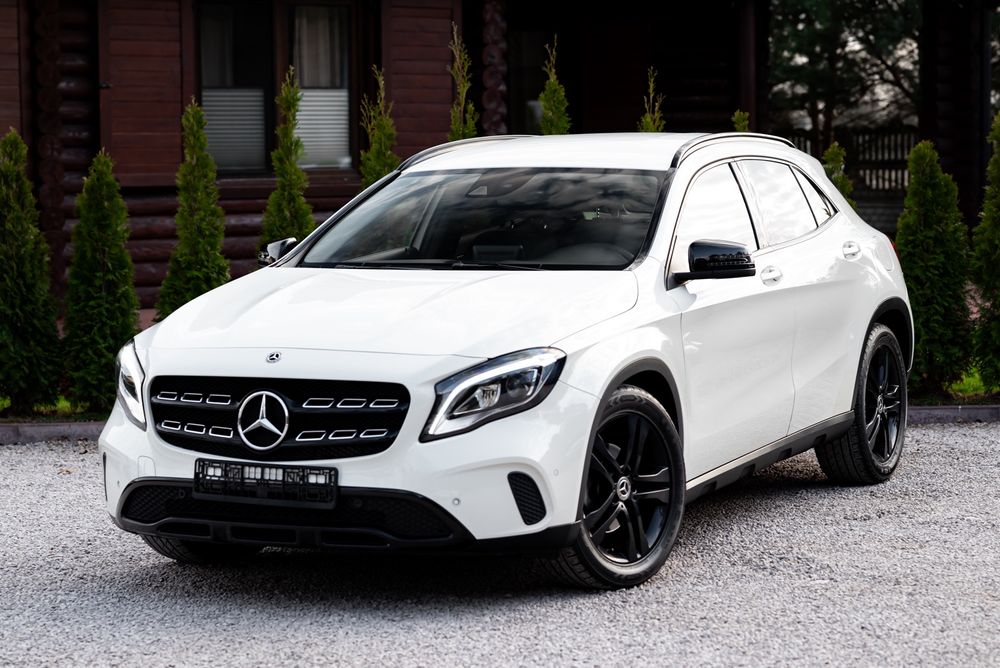 Mercedes-Benz GLA 200 7G-DCT 2017