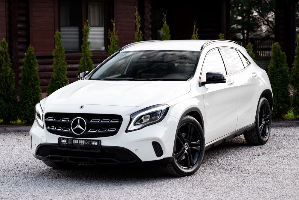 Mercedes-Benz GLA 200 7G-DCT 2017