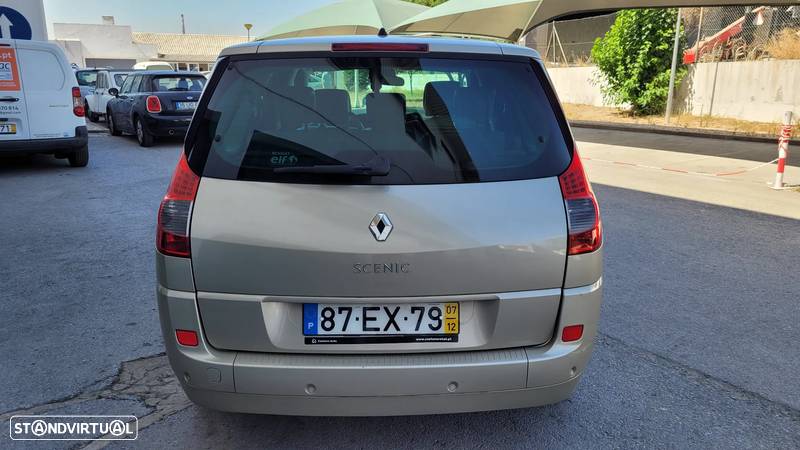 Renault Grand Scénic 2.0 dCi Dynamique Luxe - 8