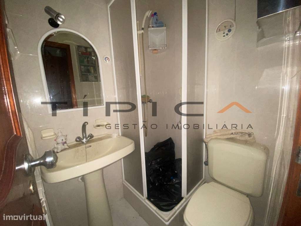 T3 Duplex na Nazaré - Central l e junto à praia-7