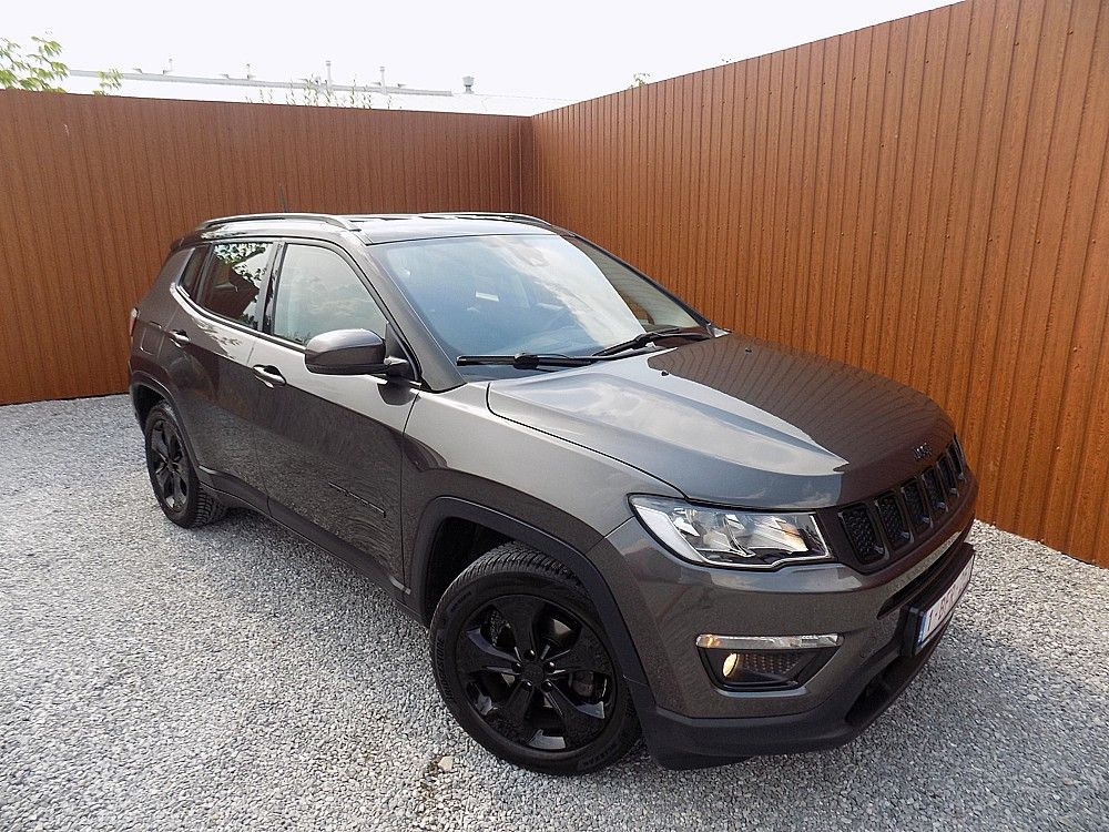 Jeep Compass II (2016-) 1.4 MultiAir Limited 2019