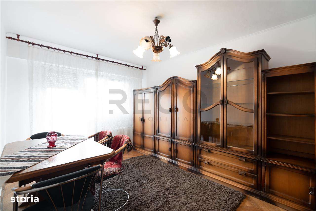 RECO Chirie Apartament cu 3 camere-AN- NUFARUL - Imagine principală: 3/20