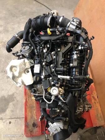 Motor Ford Fiesta 1.0 Ecoboost M1JM - 2