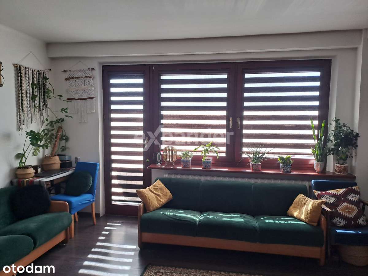 Mieszkanie w cichej okolicy - Pełny obrazek: 2/6