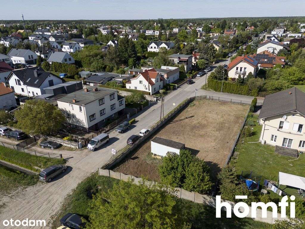 Działka budowlana w dobrej lokalizacji - Pełny obrazek: 3/11