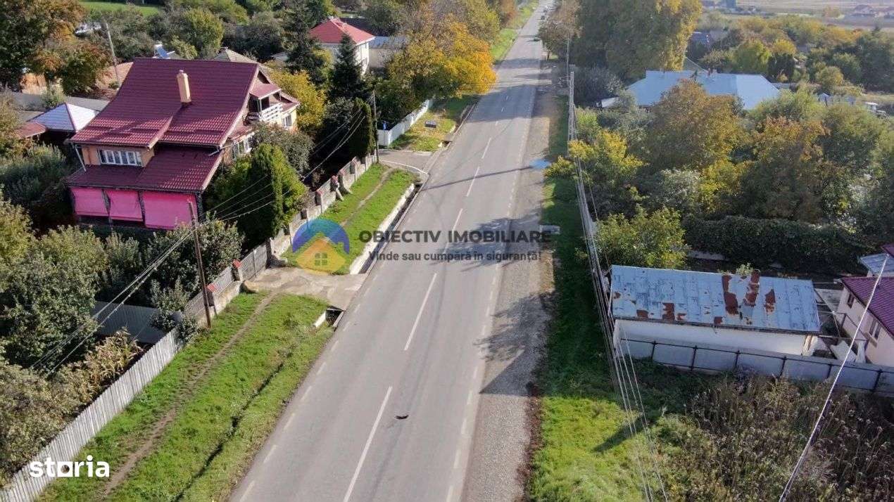 Casa + teren de vanzare – Turturesti, jud. Neamt - Imagine principală: 4/12