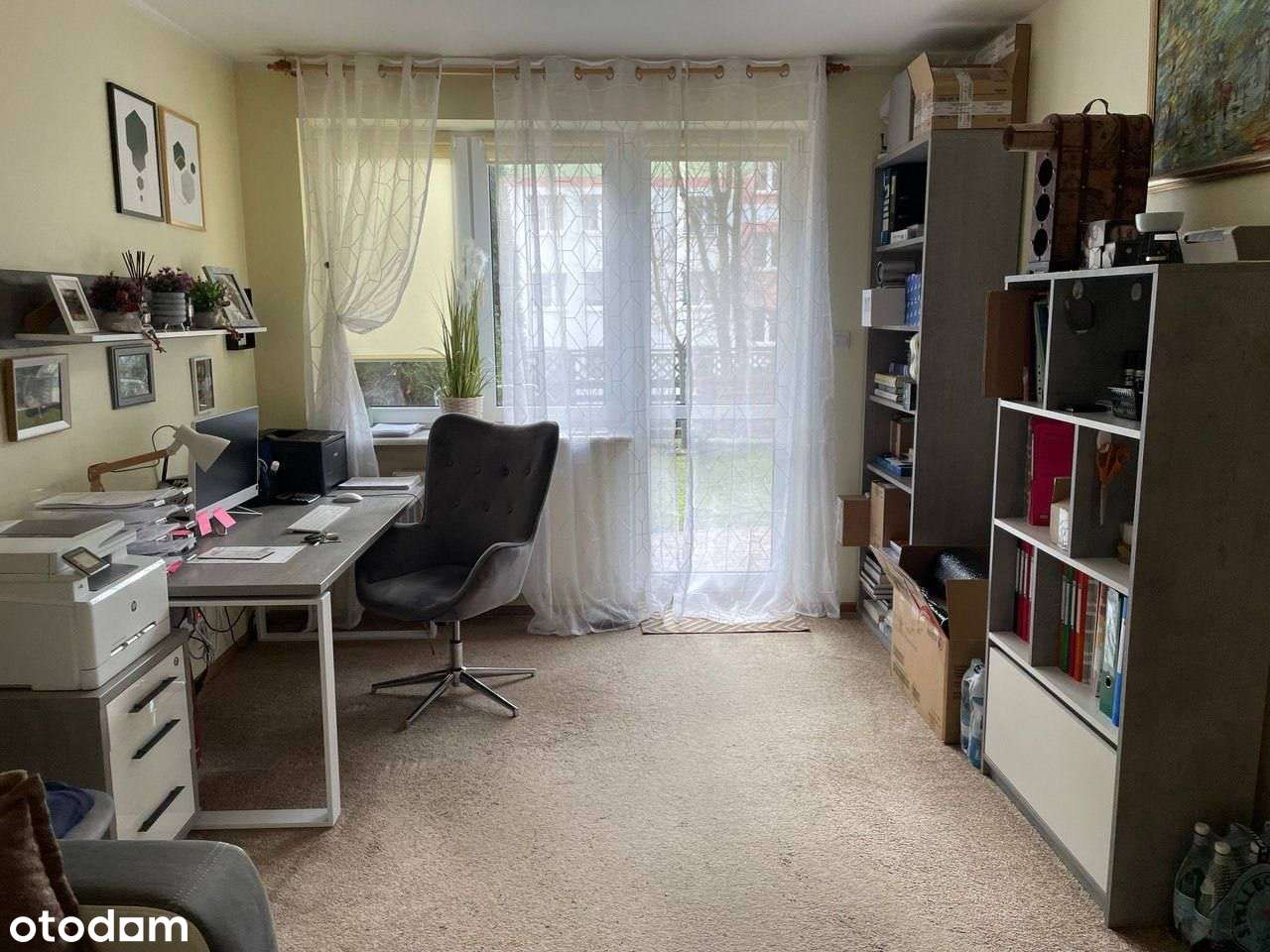 2-pokojowe mieszkanie z ogródkiem | BEZPOŚREDNIO - Pełny obrazek: 3/18