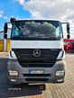 Mercedes-Benz ZESTAW Axor 2540 + Krone 2012r. / Palfinger PK12502 Performance / 361 tyś. km / Manual - 7