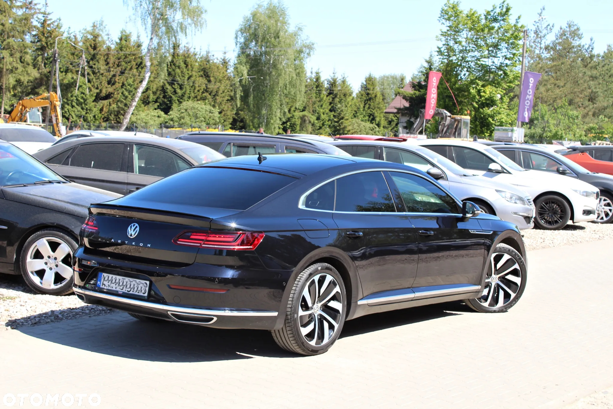 Volkswagen Arteon 2.0 TDI SCR DSG R-Line - 7