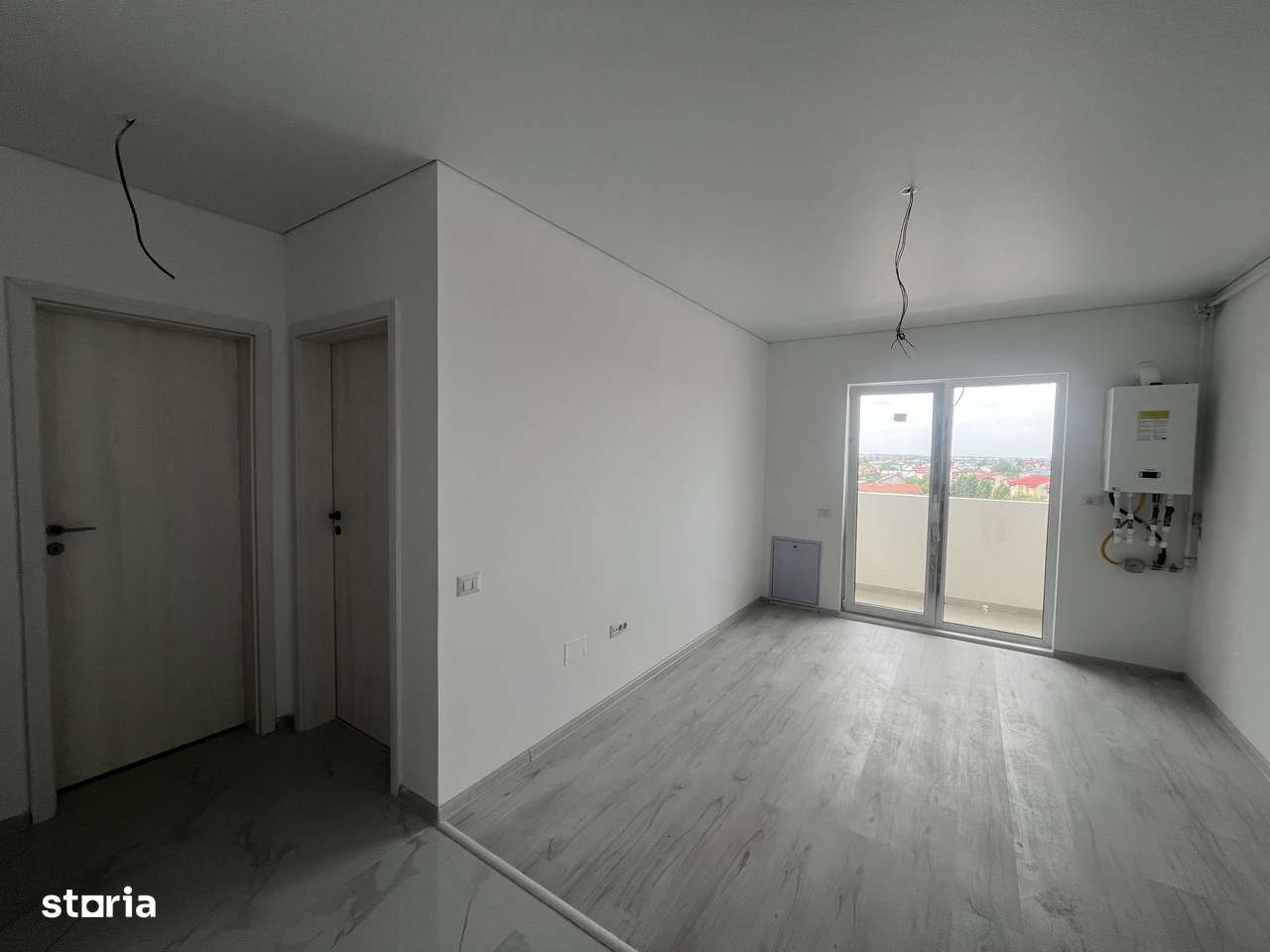 Studio tip 2 camere - Comision 0% - Militari/Chiajna-4
