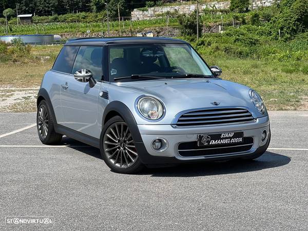 MINI Cooper D - 3