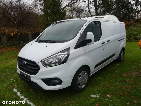 Ford Transit Custom - 2