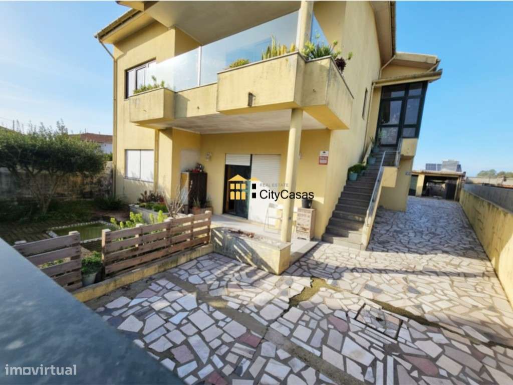 A. Moradia T3 c/ Terreno de 2.111 m2 | Lavra - Grande imagem: 4/23