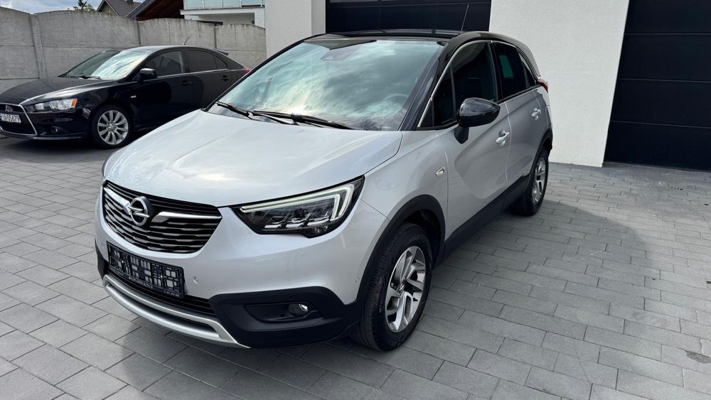 Opel Crossland 2.0 CDTI Active 2017