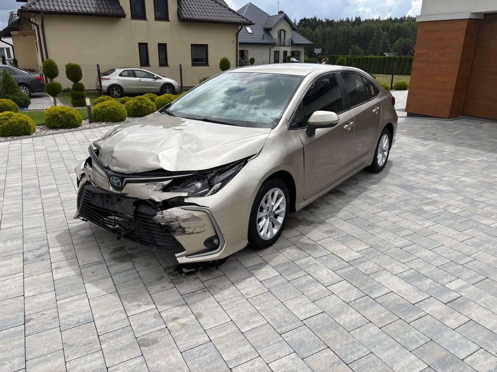 Toyota Corolla Seria E21 (2019-) 1.8 Hybrid GPF Comfort 2022