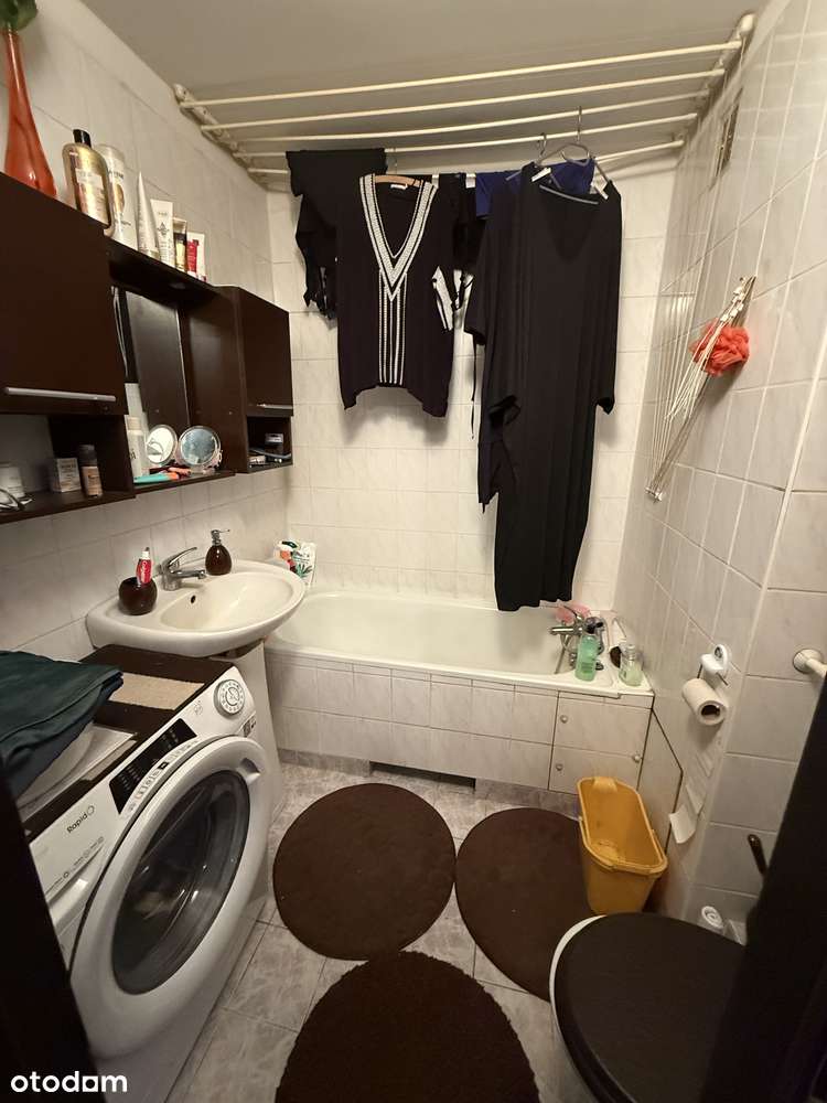 Mieszkanie INWESTYCYJNE, widok na ZIELEŃ-8