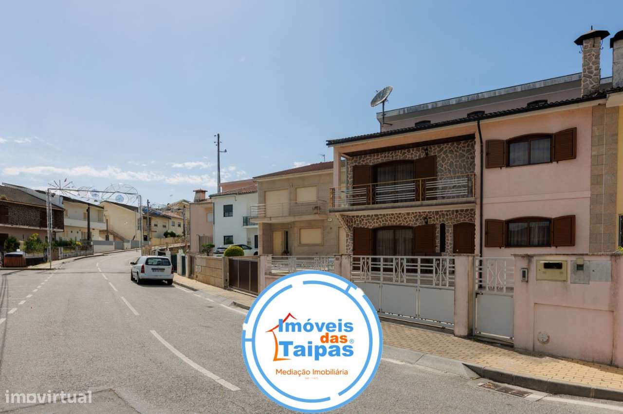 Vende-se Moradia em Barco - Guimarães-2