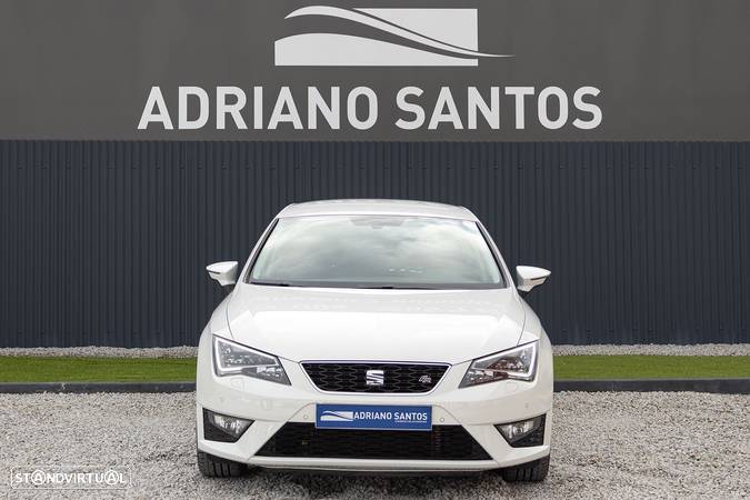 SEAT Leon 2.0 TDI FR - 2