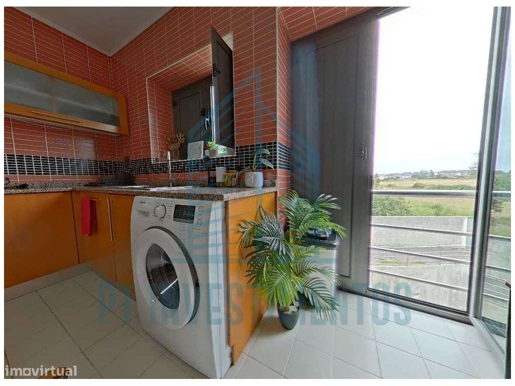 Apartamento T2 duplex em Cacia - Aveiro-6