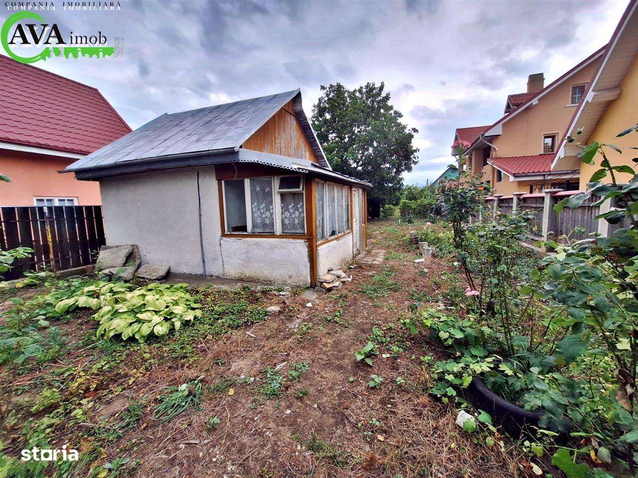 Teren 1329 mp | Casa batraneasca | Toate utilitatile, Zona Serbanesti, - Imagine principală: 5/13