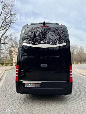 Mercedes-Benz Cuby Sprinter HD 519 CDI Tourist Line 22+1+1 No. 492 - 7