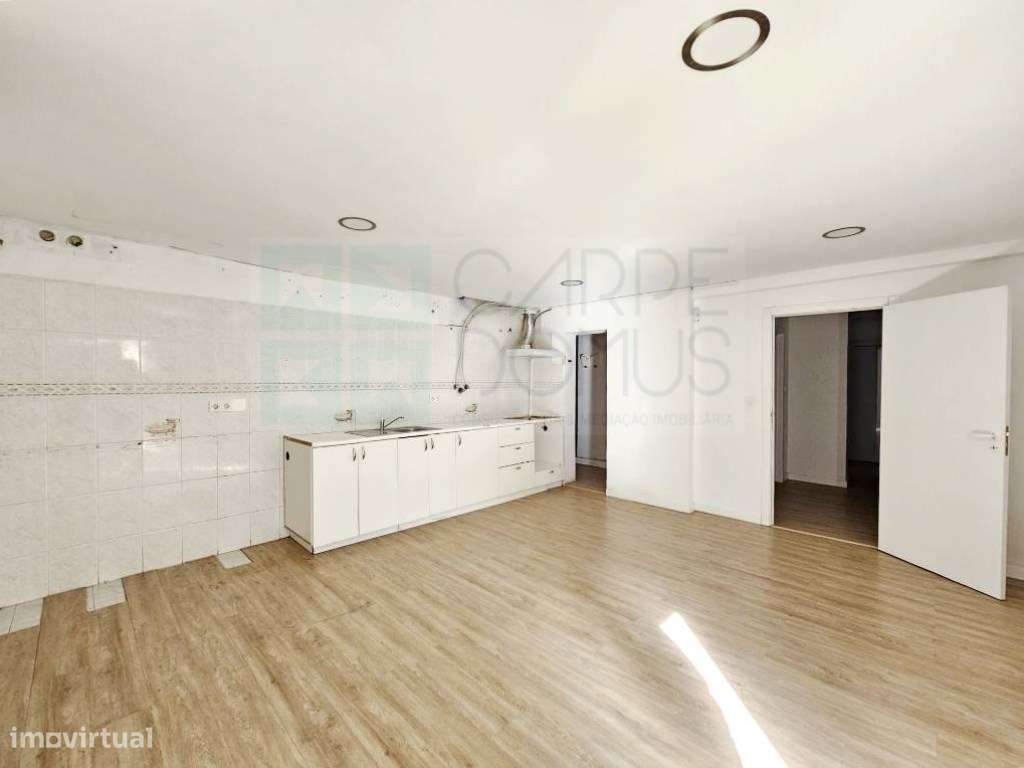 Espaçoso apartamento T3 na Ramada, Odivelas-31