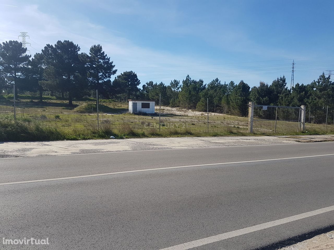 Terreno Rústico de 5.000m2 em Pinhal de Frades