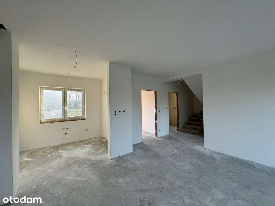 Komfortowy bliźniak | Zielona okolica | Szybki dojazd do Bielska-16