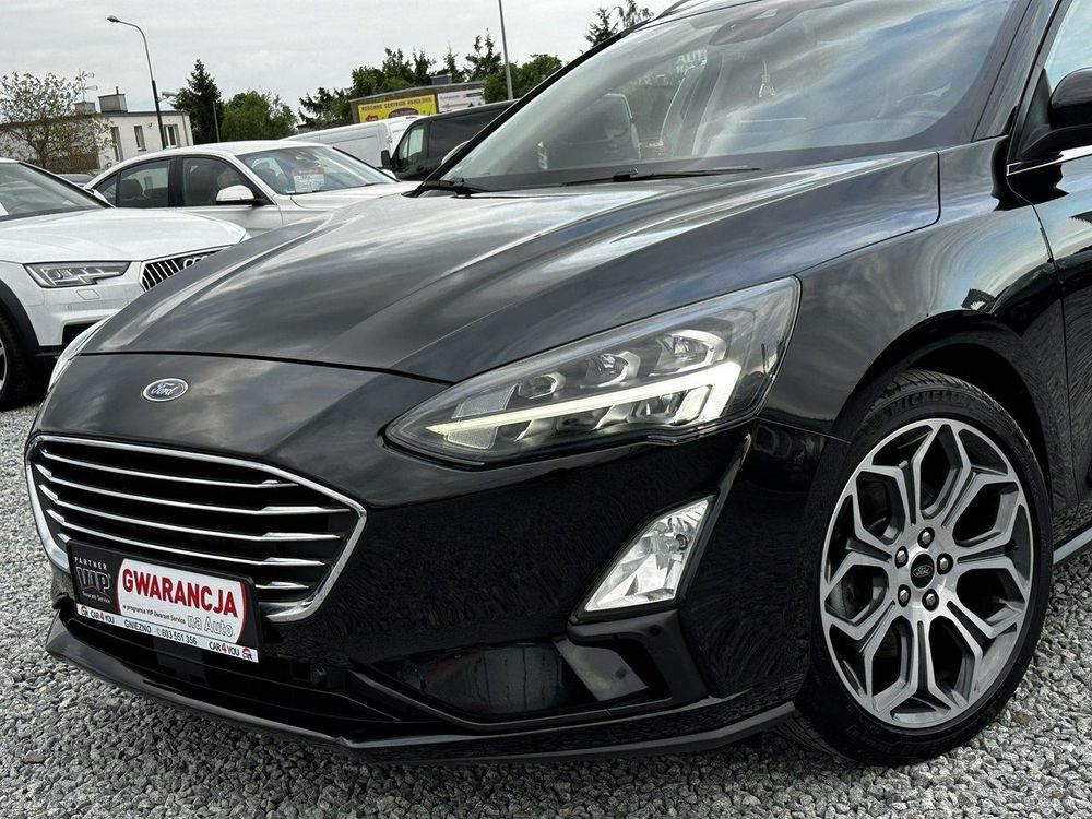 Ford Focus Mk4 2020