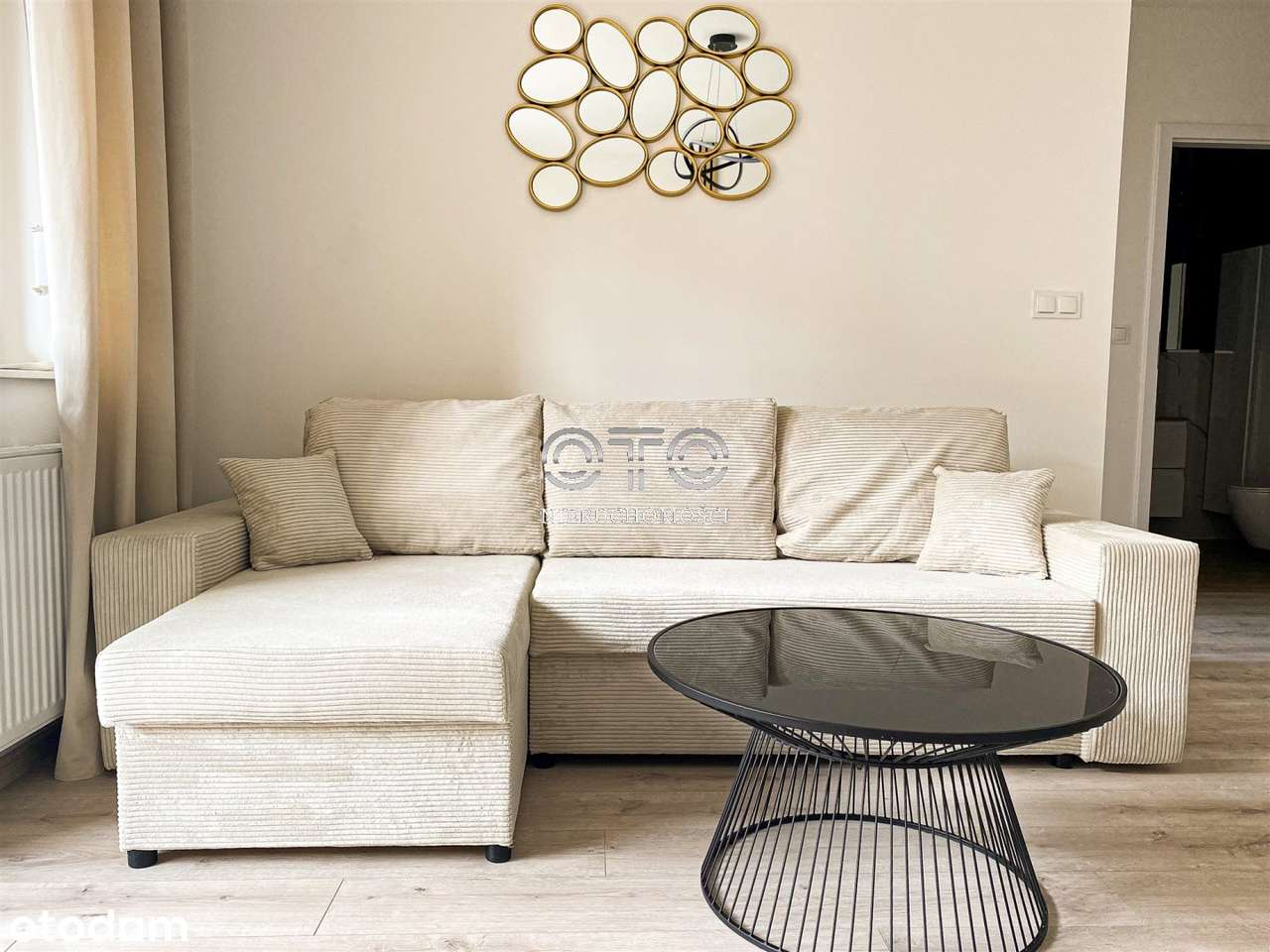 Zakrzów|Z tarasem i ogrodem-25m2, garaż, komórka - Pełny obrazek: 1/19