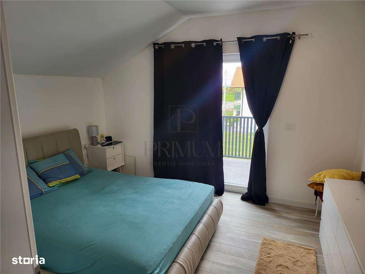 Sacalaz - mobilat si utilat- incalzire in pardoseala- carport auto - Imagine principală: 4/4