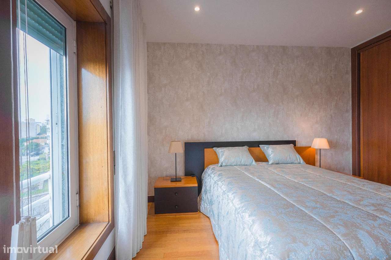 Apartamento Duplex Remodelado – Rotunda do Lavrador, Maia-20