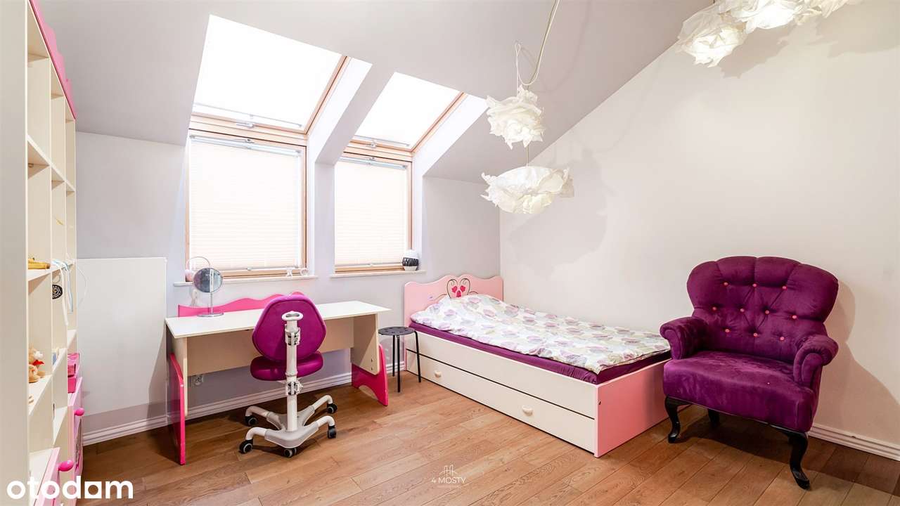 Komfortowy dom w zabudowie szeregowej do wejścia-15