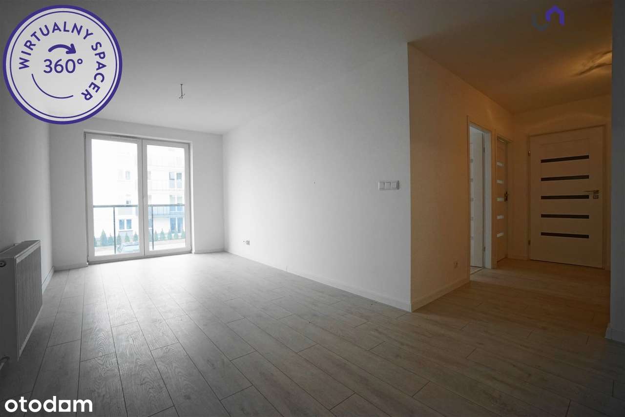 3 Pokoje. Puste Mieszkanie. Mikołów - Pełny obrazek: 5/14