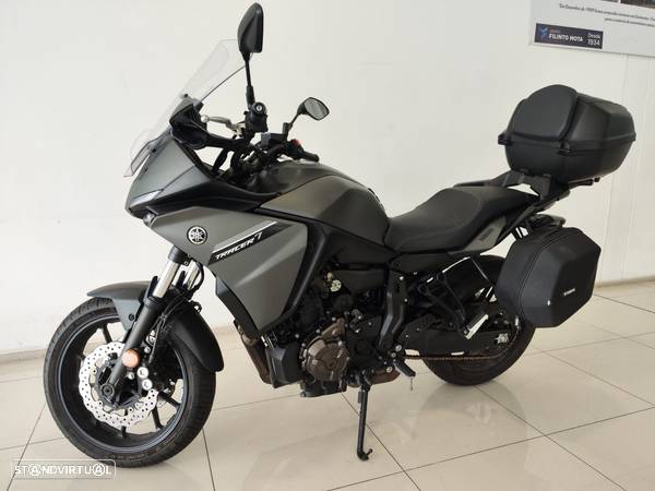 Yamaha Tracer Tracer 700 - 2