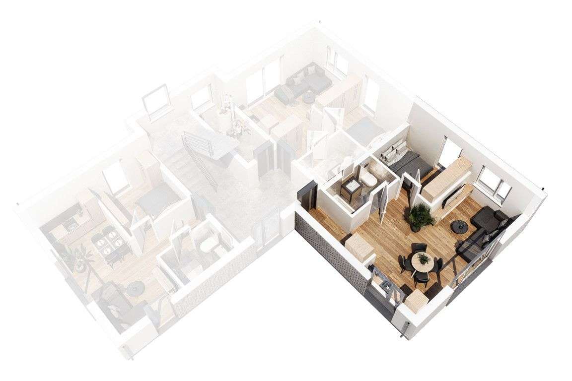 Perła Rozewia Ekskluzywne apartamenty-4