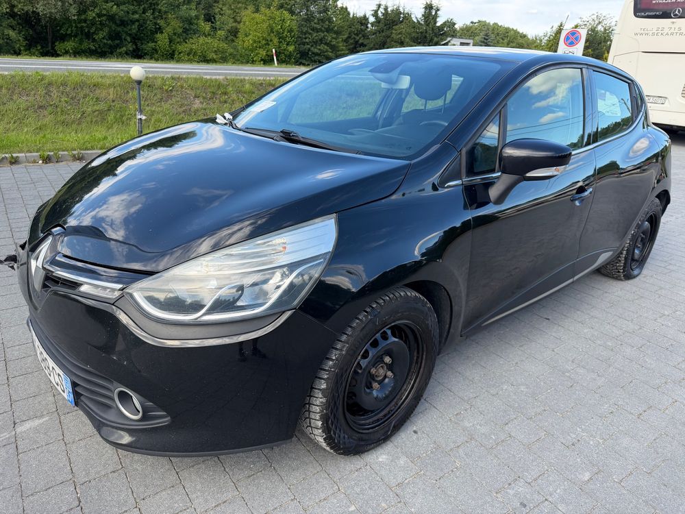 Renault Clio IV Energy dCi 90 Start & Stop Intens 2016
